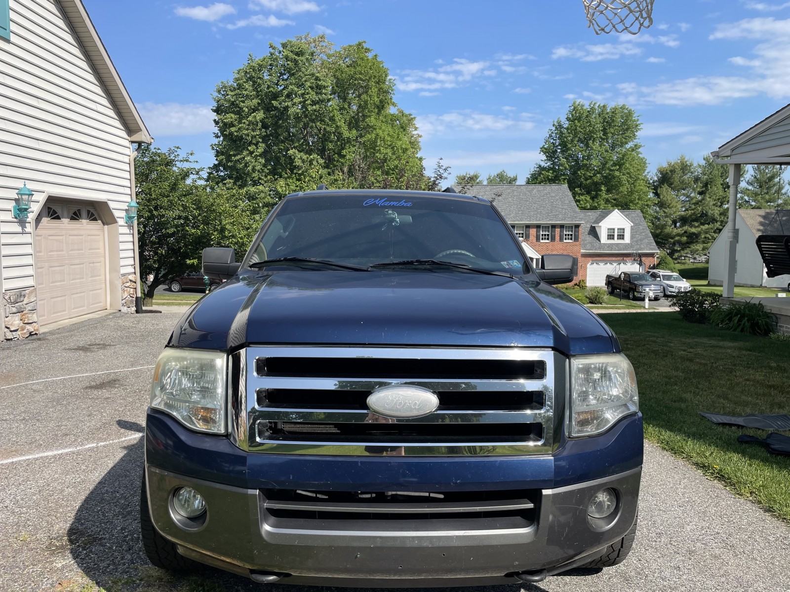 07 Ford Expedition for sale on RYNO Classifieds