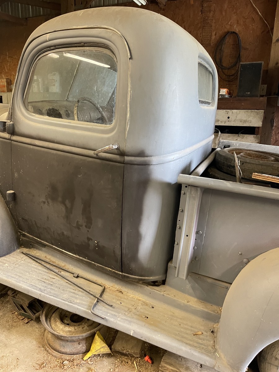 1941 Chevy pickup for sale on RYNO Classifieds