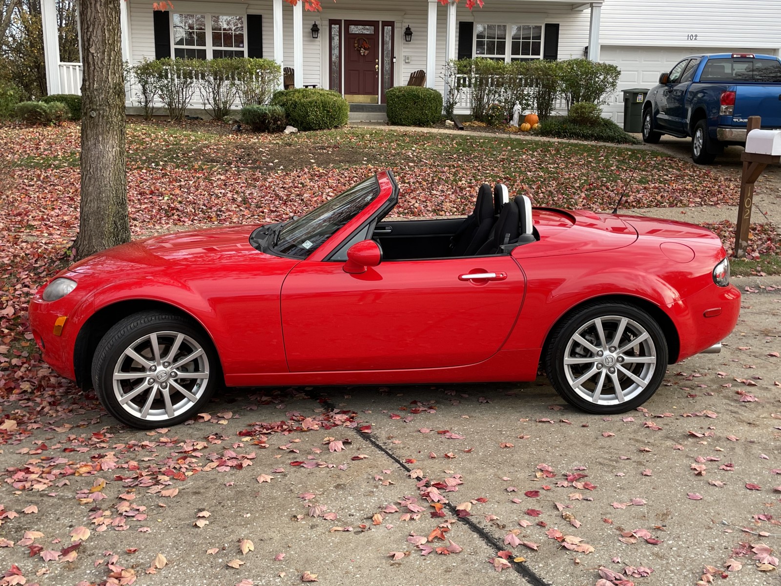 2008 Mazda Miata MX-5 Sport Convertible for sale on RYNO Classifieds