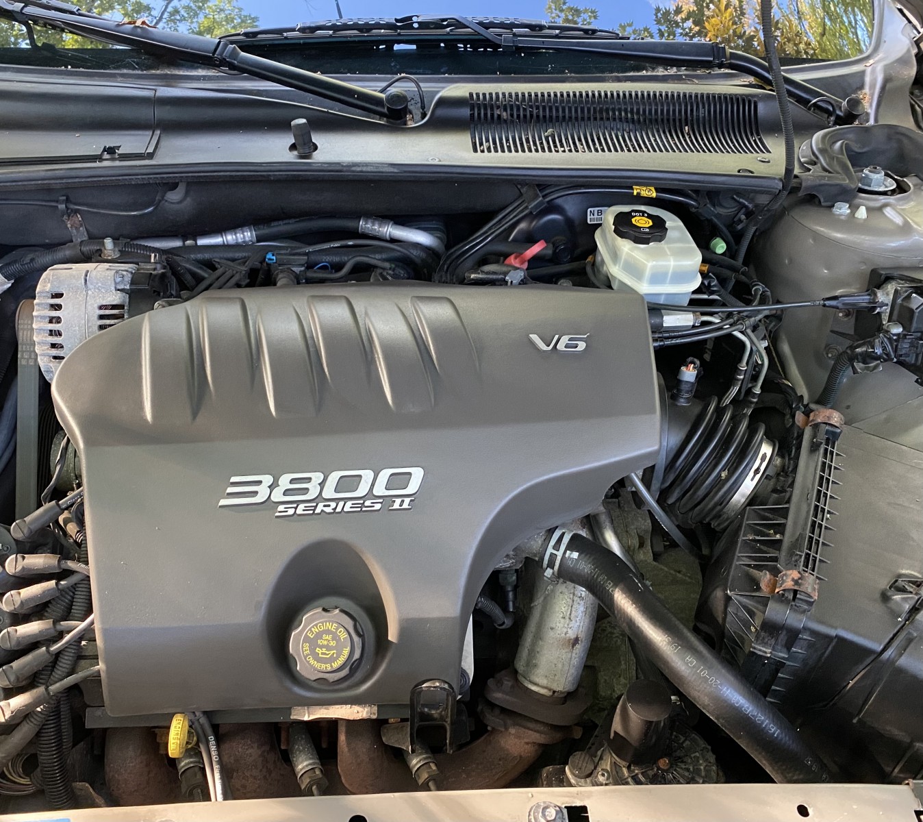 2002 Buick Lesabre Westwood Edition for sale on RYNO Classifieds