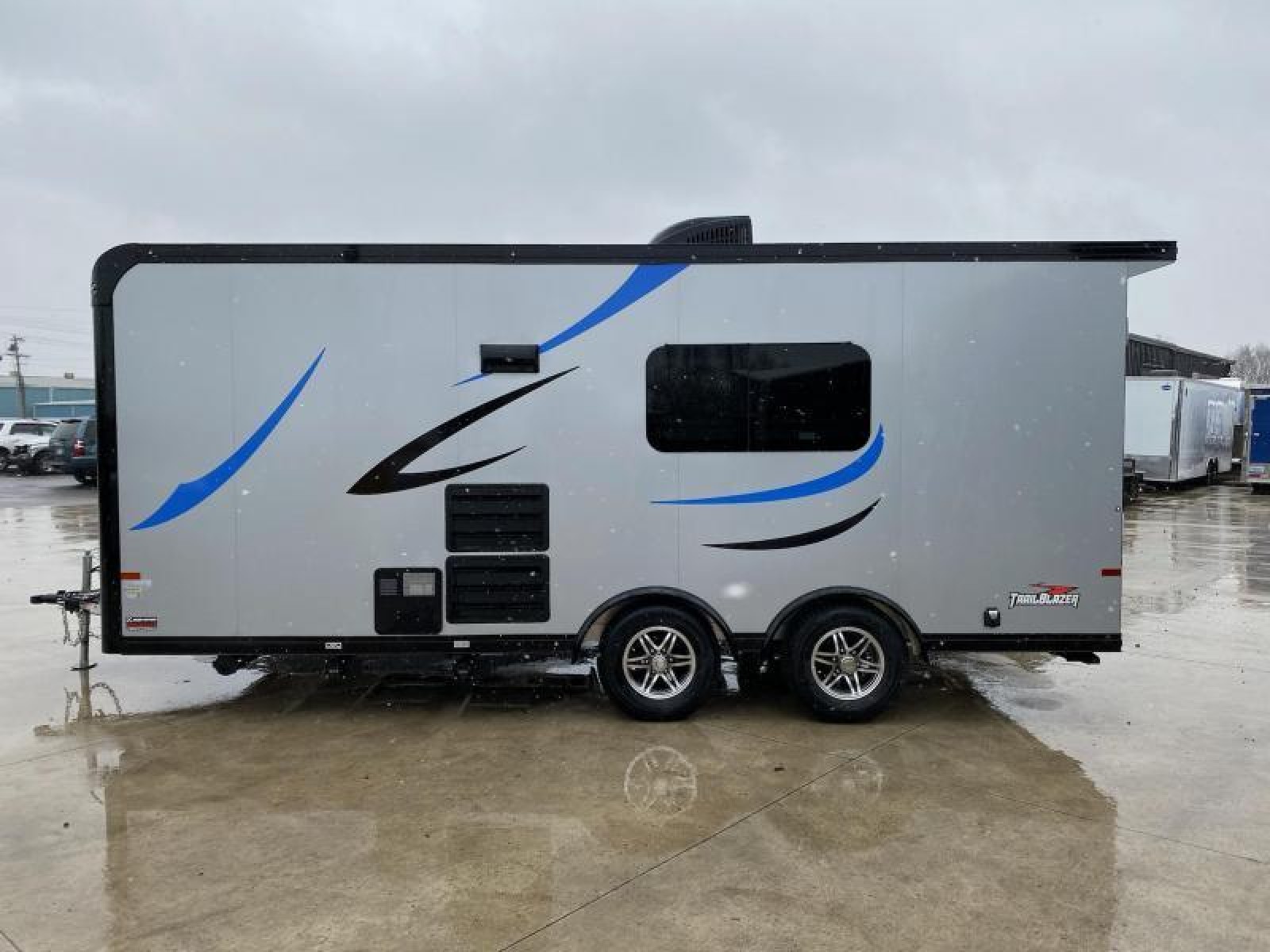 2021 Sundowner TrailBlazer 8.5X19 RV/Toy Box for sale on RYNO Classifieds