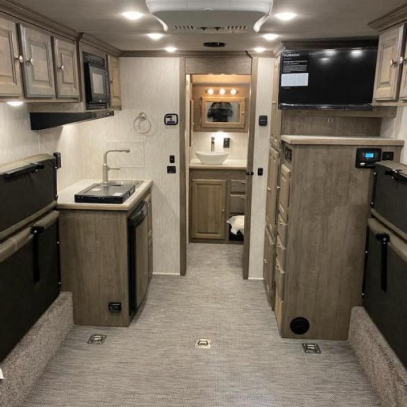 2021 Sundowner TrailBlazer 8.5X19 RV/Toy Box for sale on RYNO Classifieds