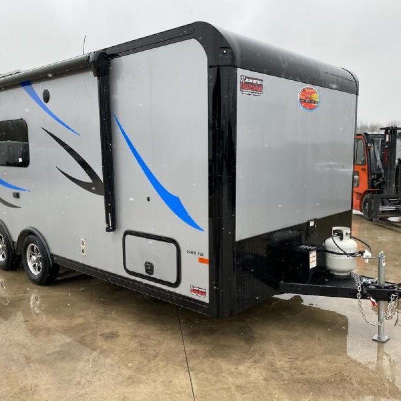 2021 Sundowner TrailBlazer 8.5X19 RV/Toy Box for sale on RYNO Classifieds