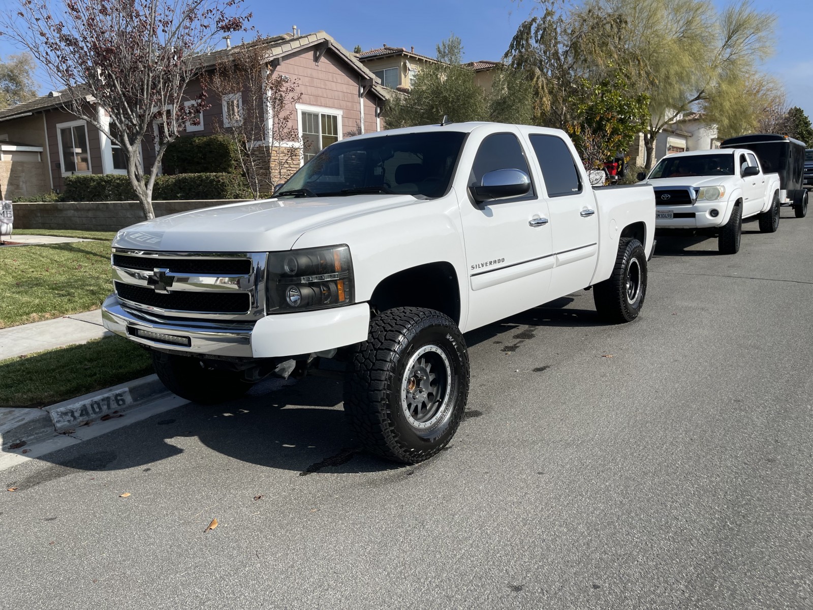 2011 Silverado 1500 for sale on RYNO Classifieds