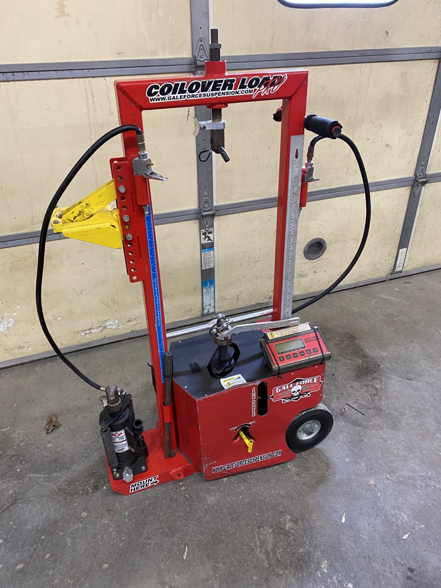 Gale Force Coil Over Load Pro for sale on RYNO Classifieds