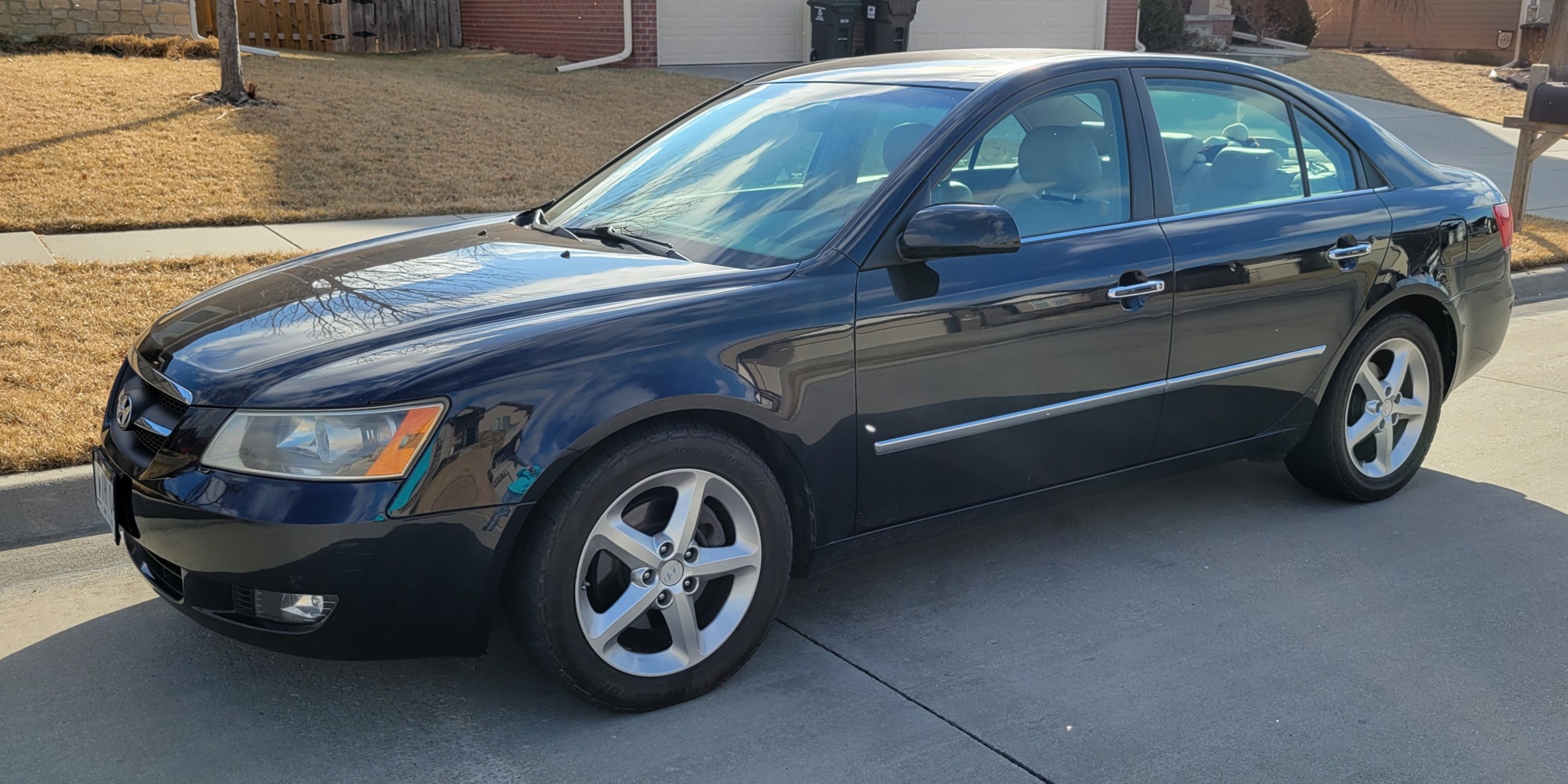 2008 Hyundai Sonata V6 Limited for sale on RYNO Classifieds