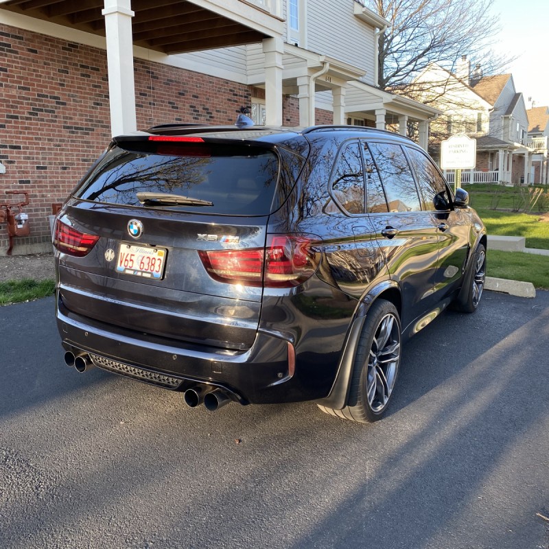 2016 BMW X5M for sale on RYNO Classifieds