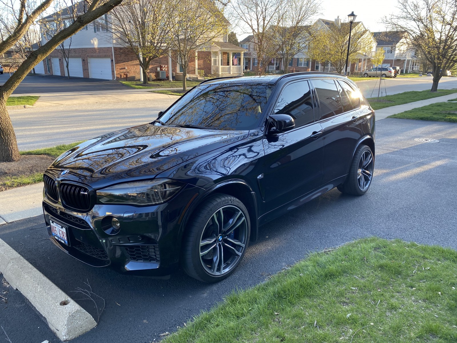 2016 BMW X5M for sale on RYNO Classifieds