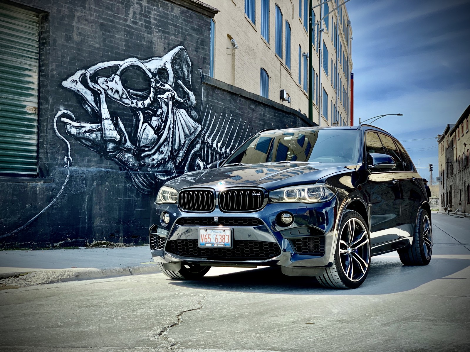 2016 BMW X5M for sale on RYNO Classifieds