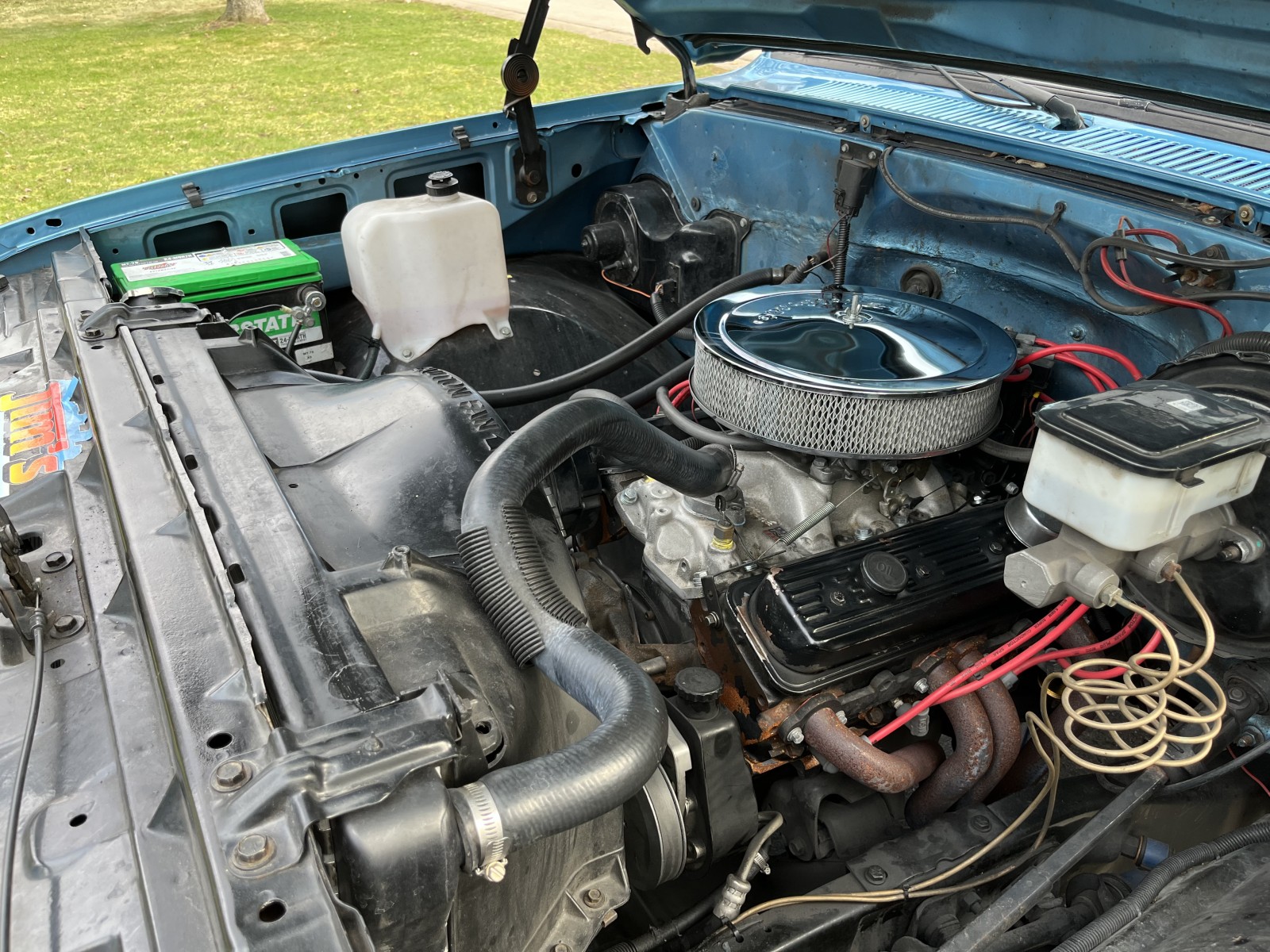 Fully restored 1987 GMC Sierra for sale on RYNO Classifieds