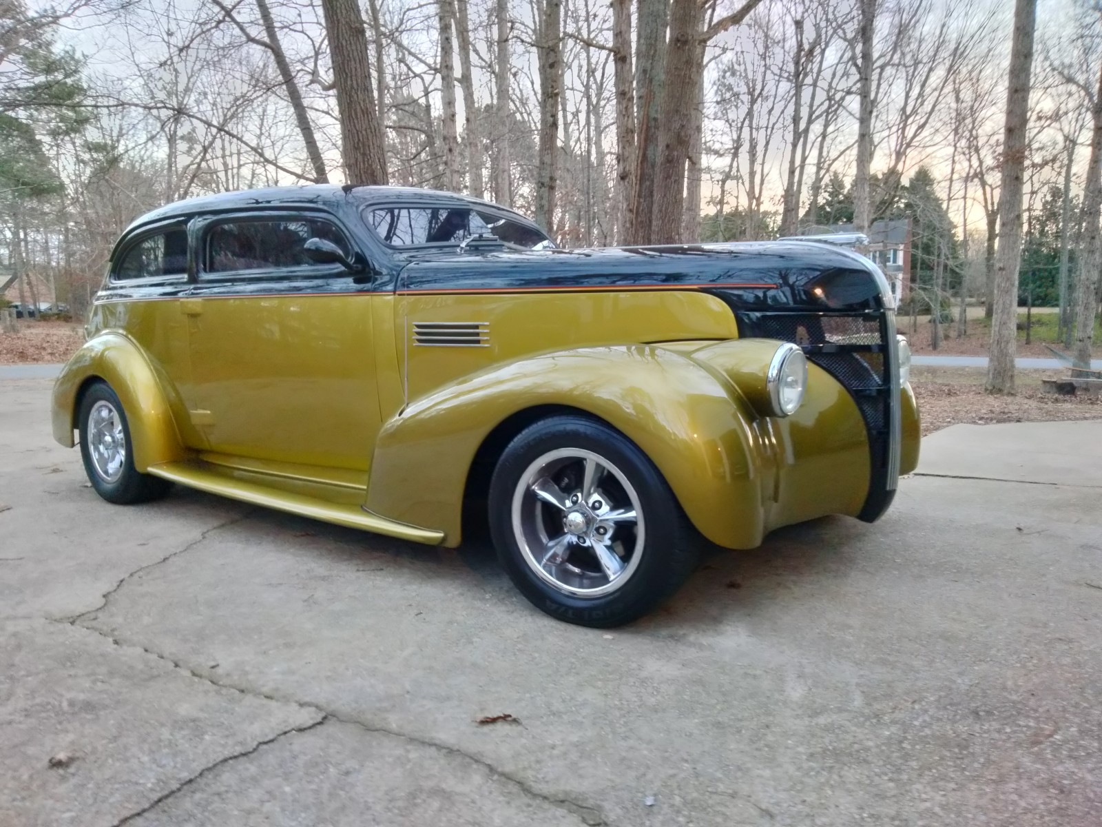 39 Pontiac Street Rod for sale on RYNO Classifieds
