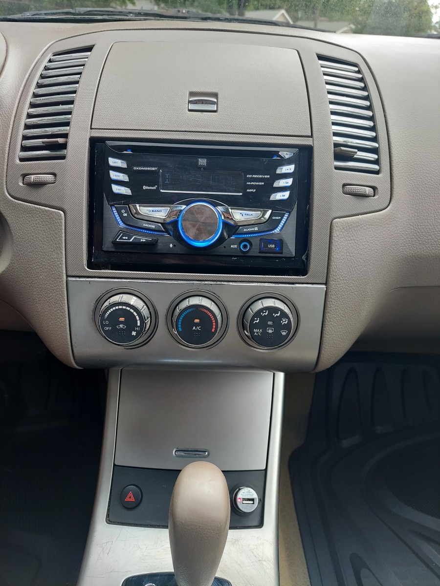 2005 Nissan Altima 2.5 S for sale on RYNO Classifieds