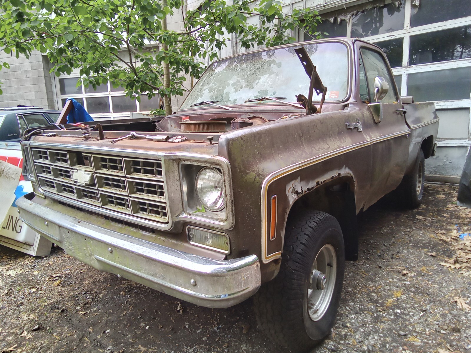 '77 Cheyenne for sale on RYNO Classifieds