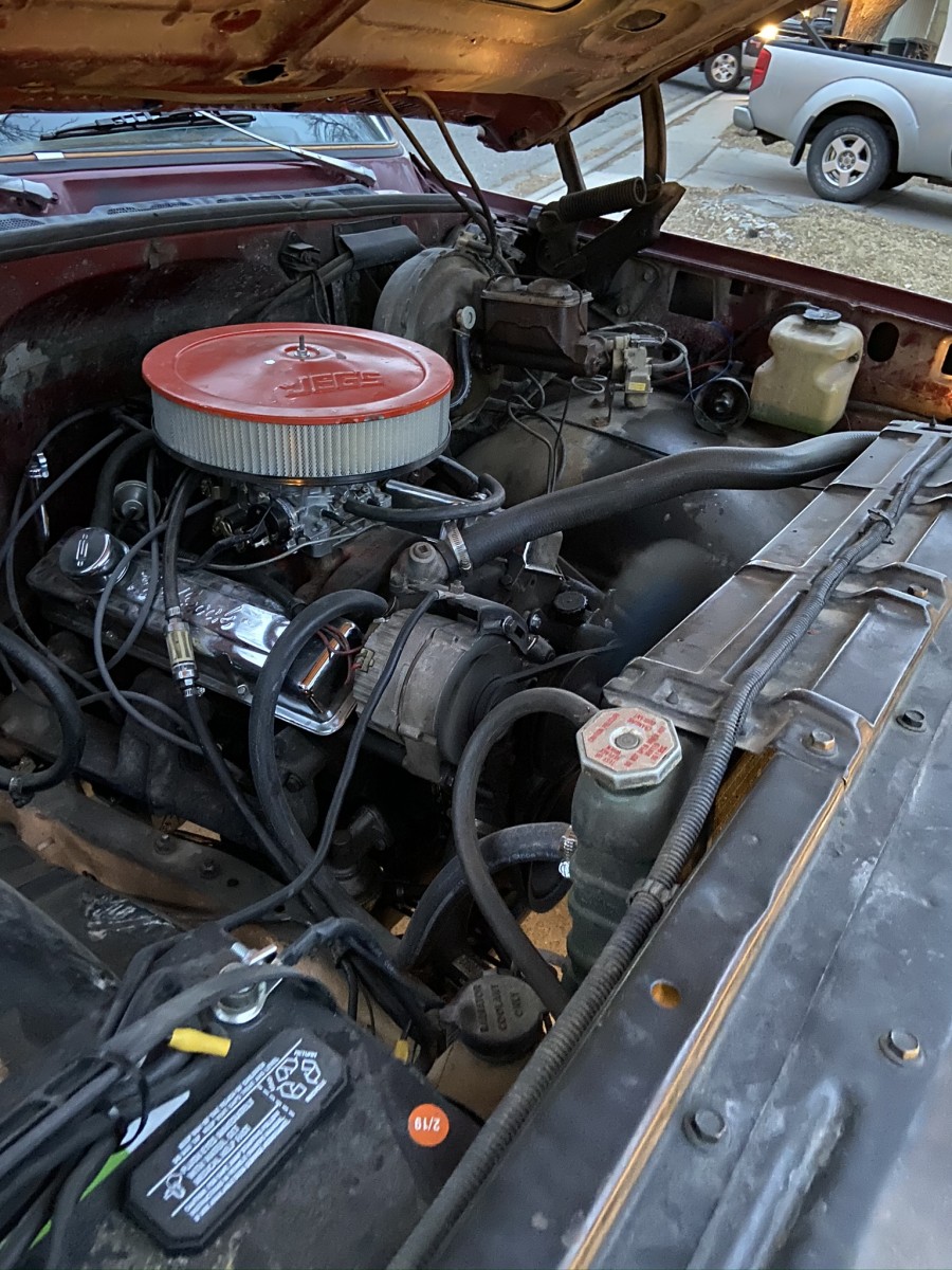 1978 Chevy Silverado for sale on RYNO Classifieds