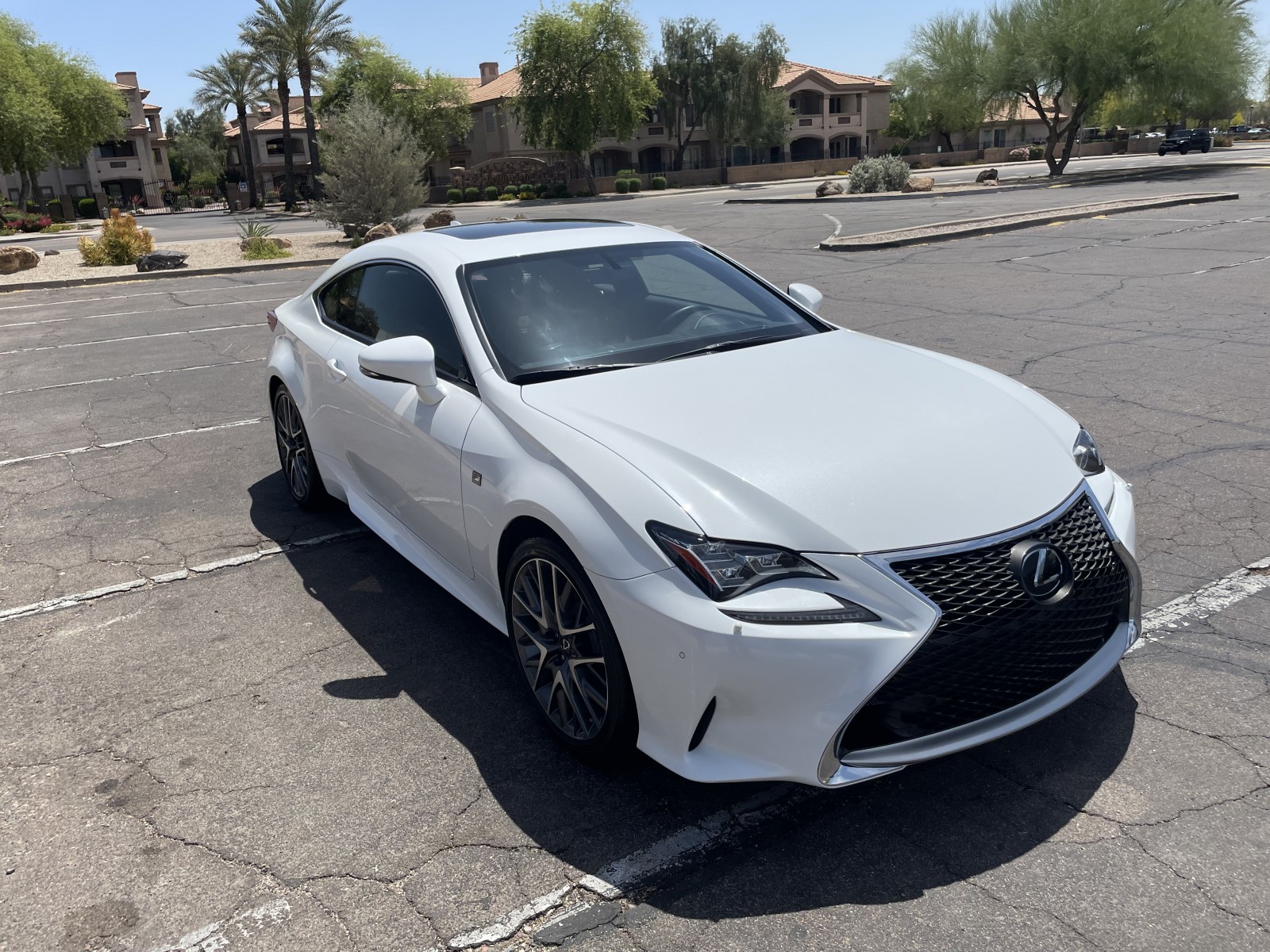 2015 Lexus RC 350 F Sport for sale on RYNO Classifieds