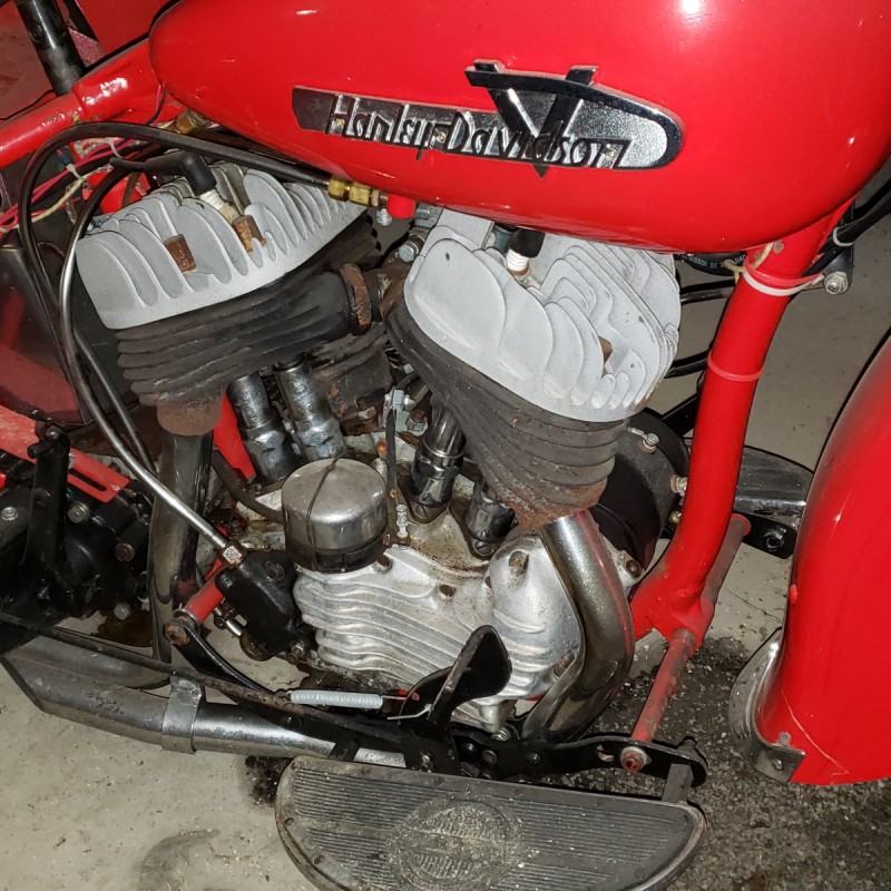 1955 Harley Davidson Servicar for sale on RYNO Classifieds