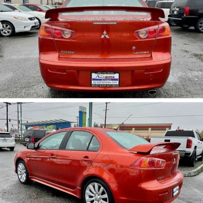 2009 Mitsubishi Lancer GTS for sale on RYNO Classifieds