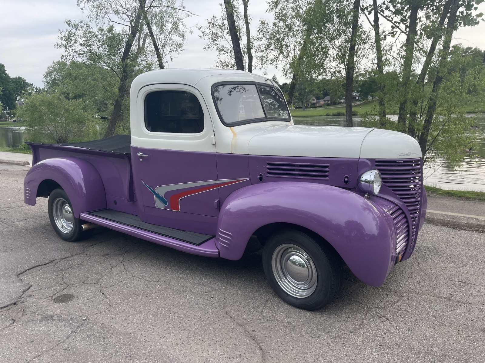 Rare Find! 1939 Plymouth PT81 Pickup Truck for sale on RYNO Classifieds