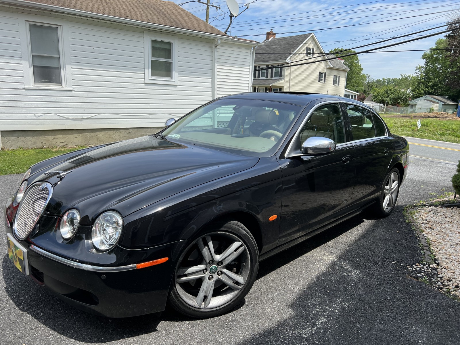 2008 Jaguar STYPE for sale on RYNO Classifieds