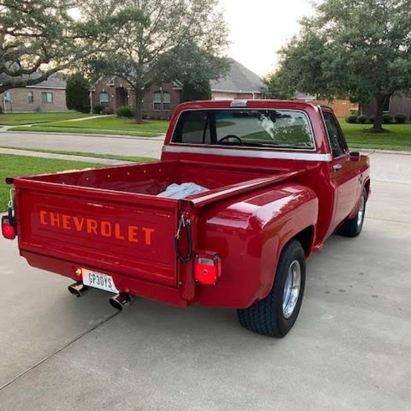 1986 Chevrolet C 10 Short Bed Restomod for sale on RYNO Classifieds