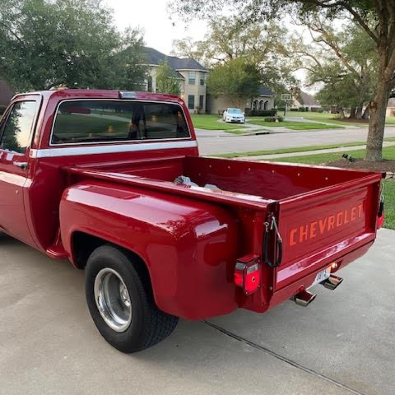1986 Chevrolet C 10 Short Bed Restomod for sale on RYNO Classifieds