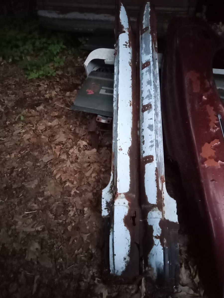 Mustang Rocker Panels for sale on RYNO Classifieds