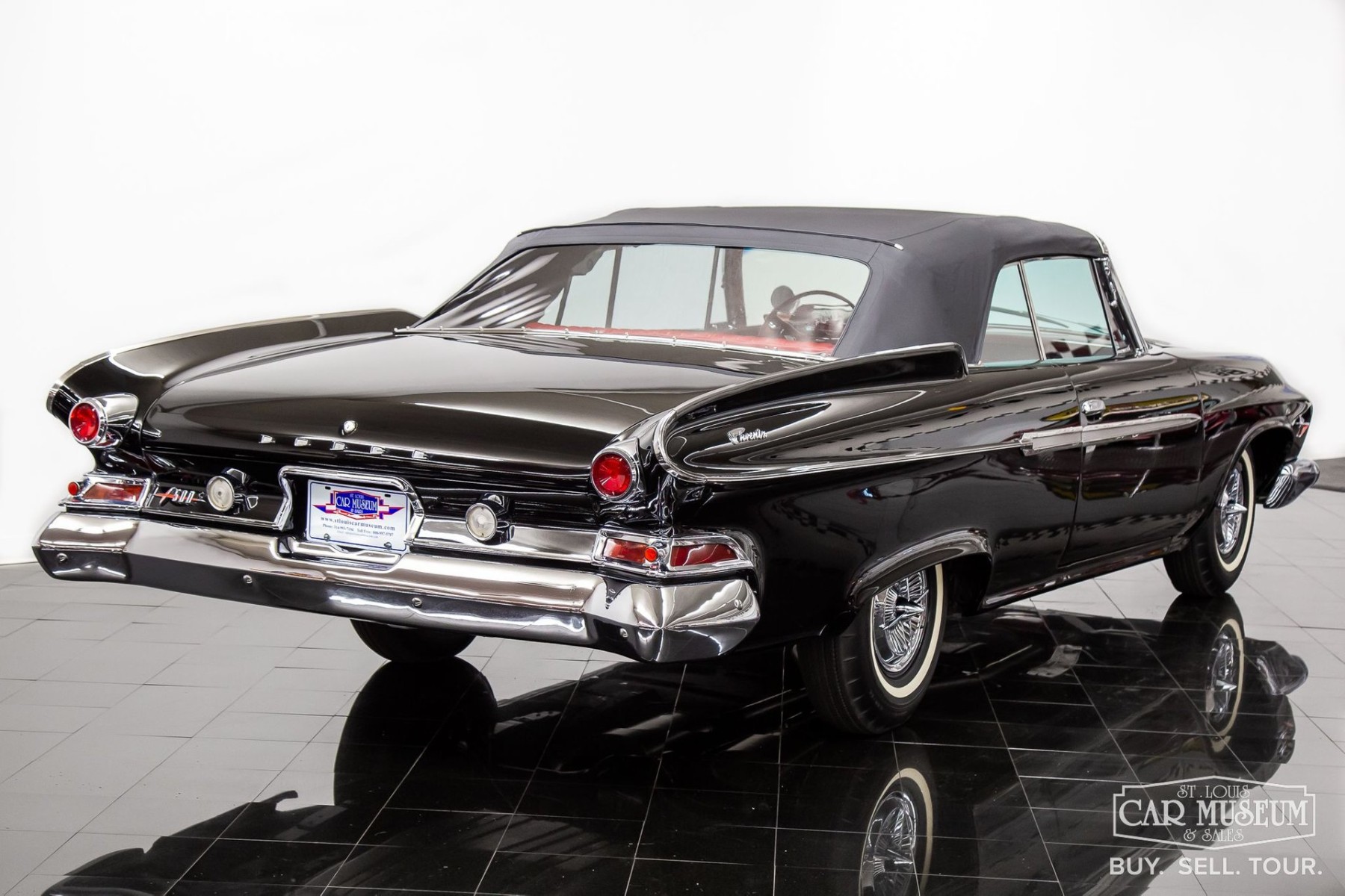 1961 Dodge Dart Phoenix D500 Convertible for sale on RYNO Classifieds