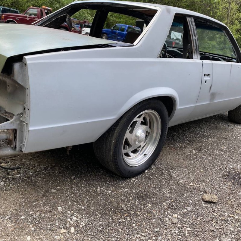 1979 Chevy Malibu Coupe for sale on RYNO Classifieds