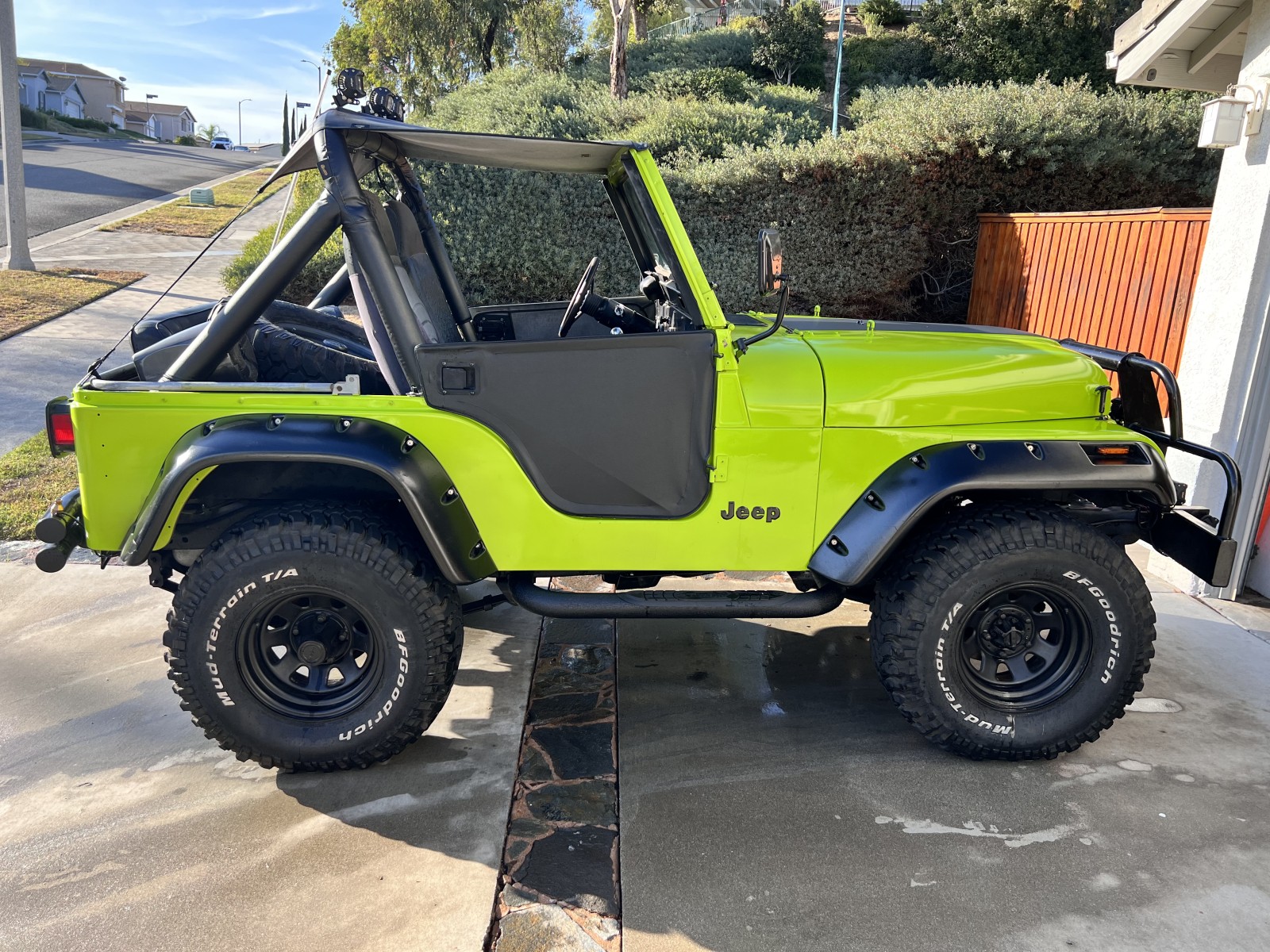 Jeep cj5 for sale on RYNO Classifieds