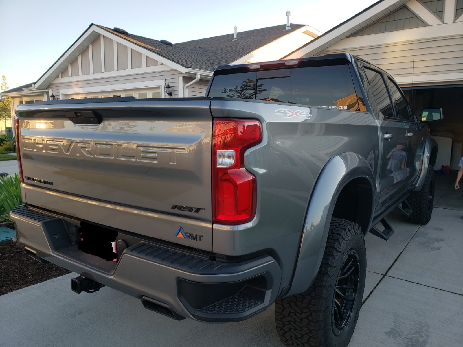 2021 Custom Lifted 1500 RMT Silverado Crewcab for sale on RYNO Classifieds