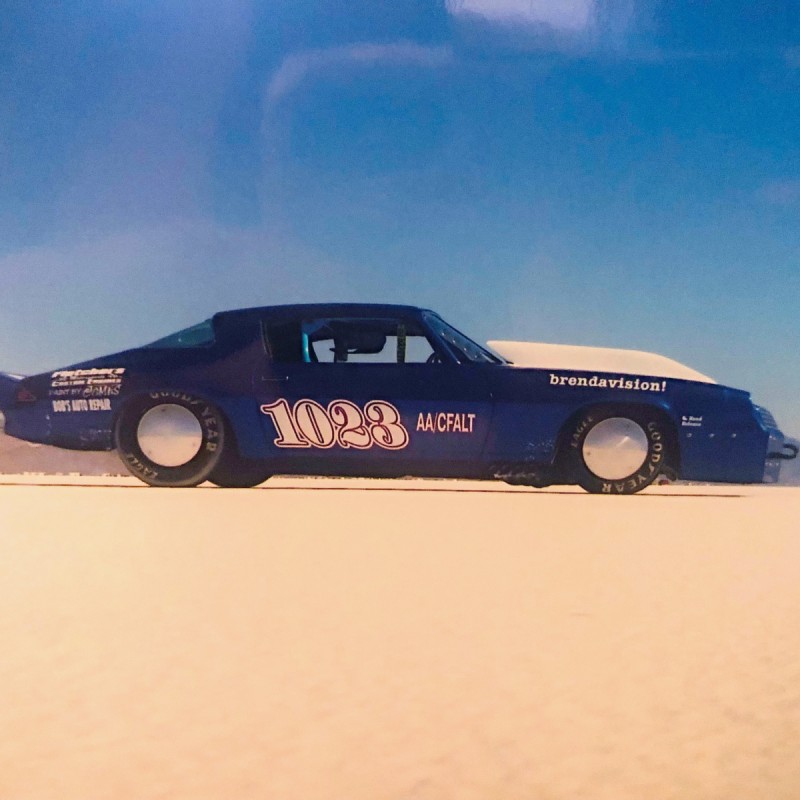 1980 Camaro for Land Speed Racing for sale on RYNO Classifieds