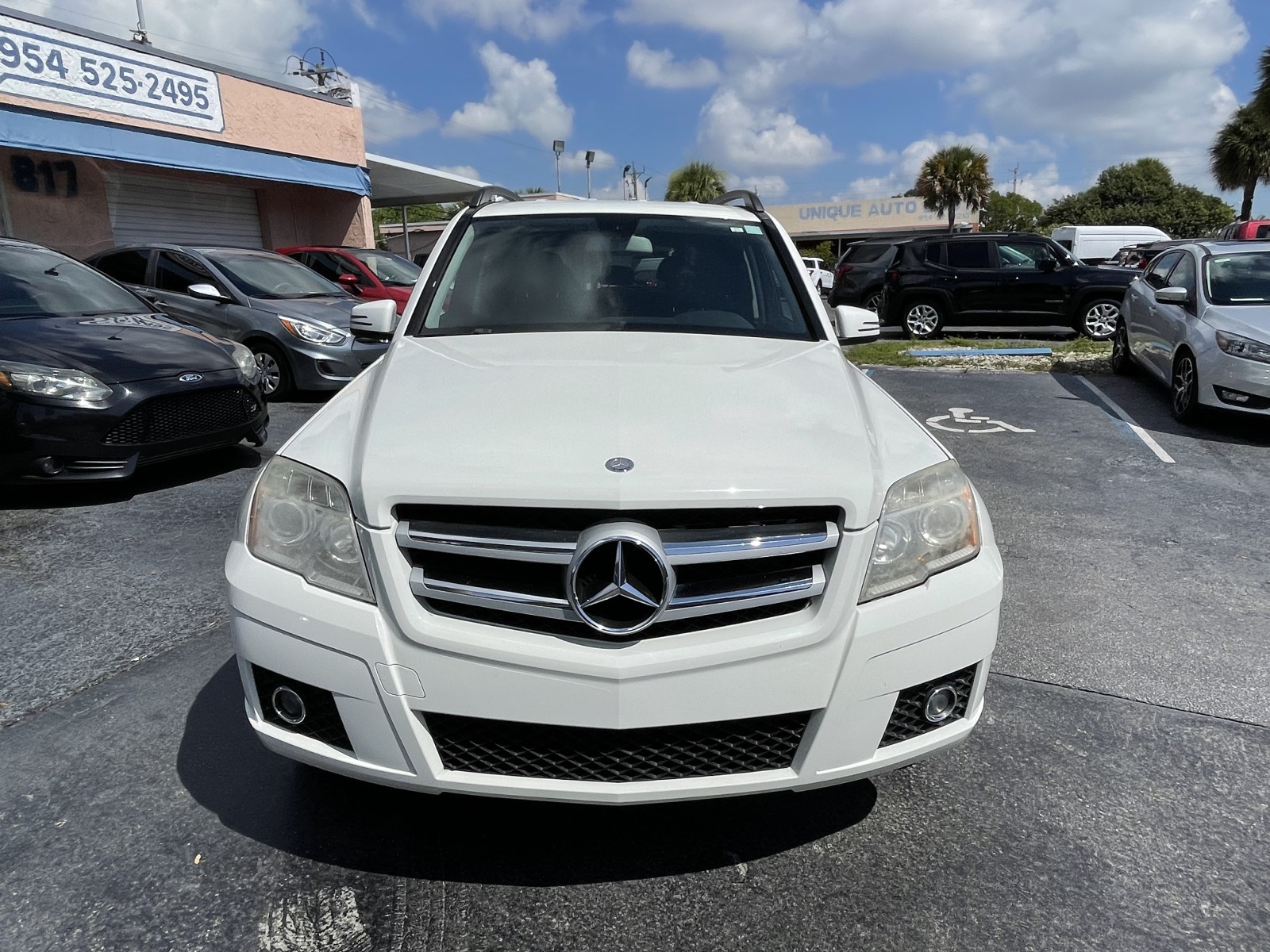 2011 MercedesBenz GLK 350 for sale on RYNO Classifieds