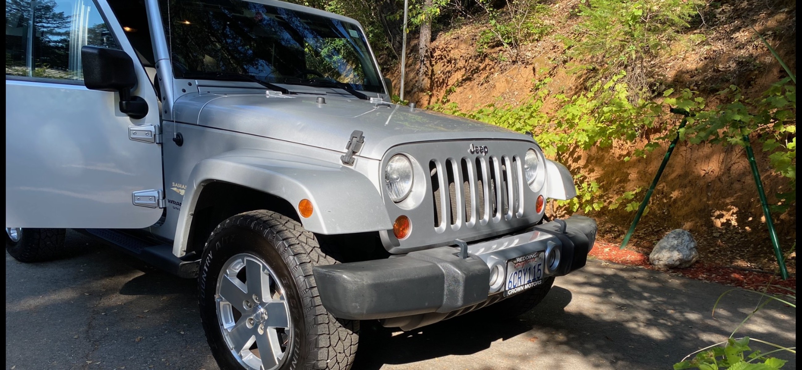 2008 Jeep Wrangler-Sahara for sale on RYNO Classifieds