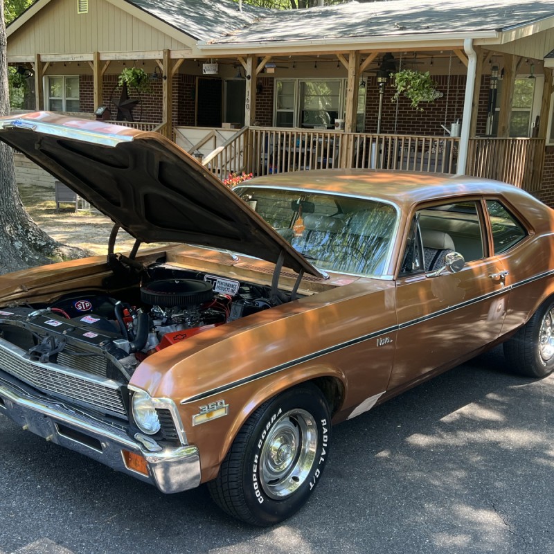 1972 Chevy Nova for sale on RYNO Classifieds