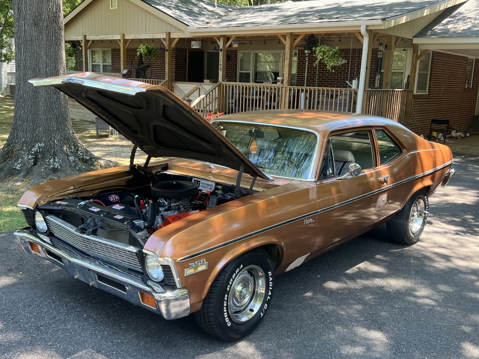1972 Chevy Nova for sale on RYNO Classifieds