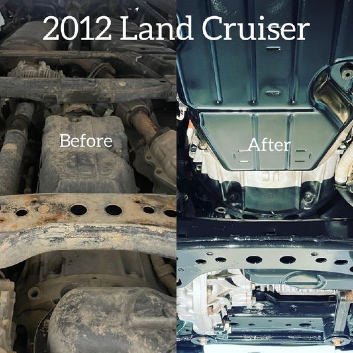 Undercarriage Dry Ice Detailing for sale on RYNO Classifieds