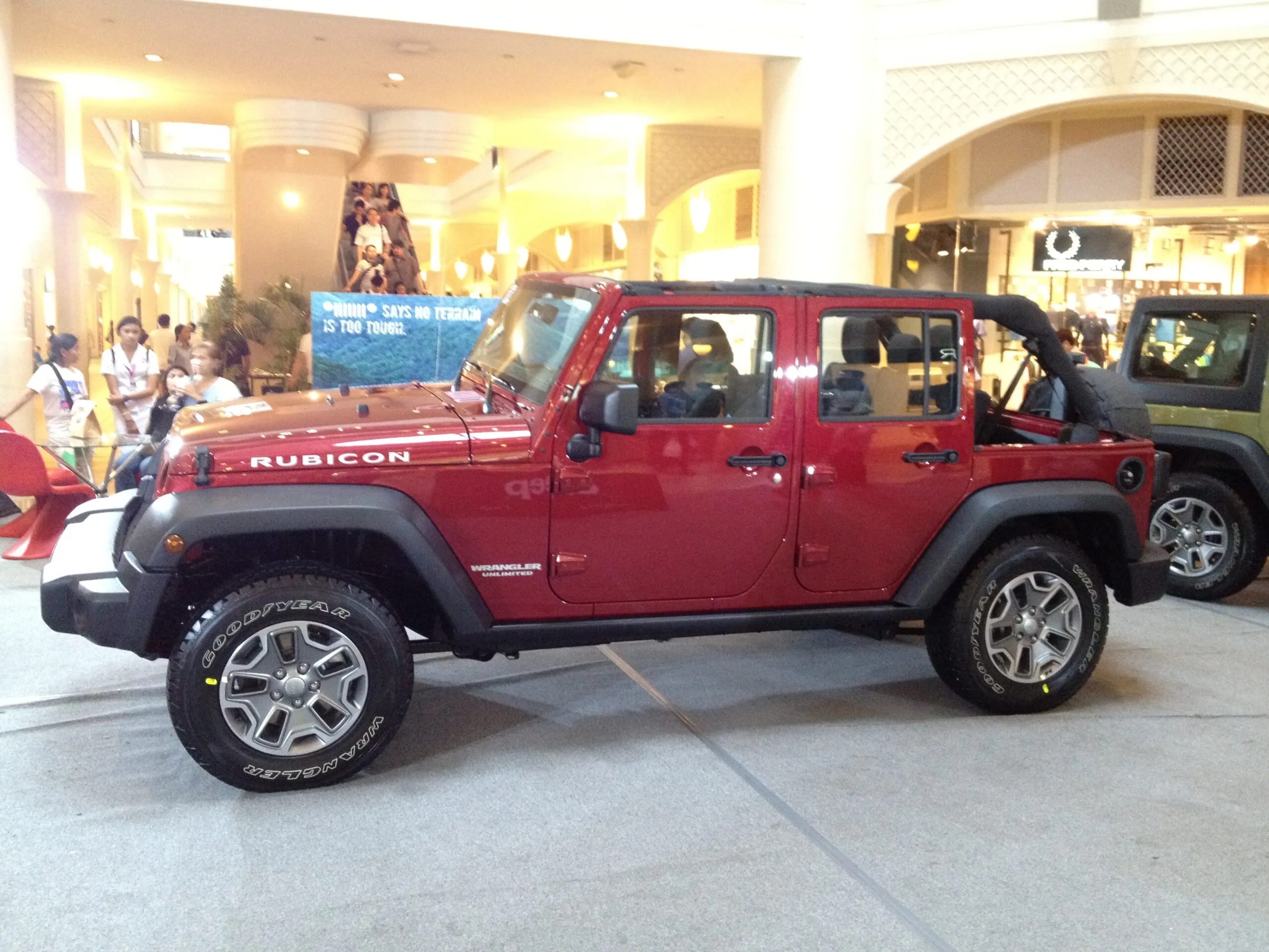 Jeep Wrangler Price in UAE Ryno Cars