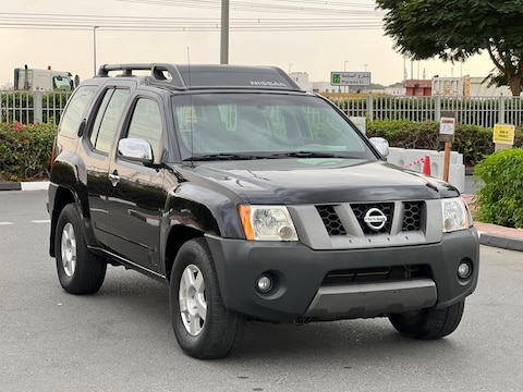 Nissan Xterra S 2008 - Ryno Cars