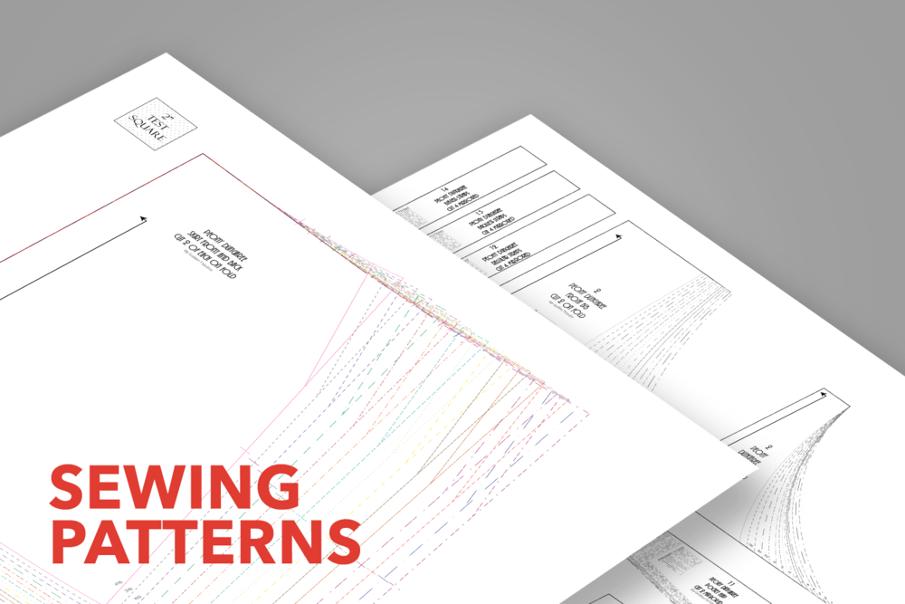 Sewing Pattern Printing Calgary RYNO PRINT