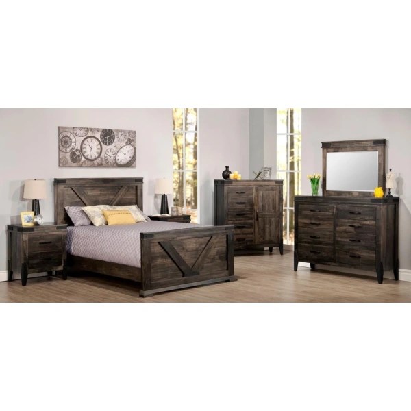 Chattanooga Bedroom Collection Ryn's Furniture and Mattress
