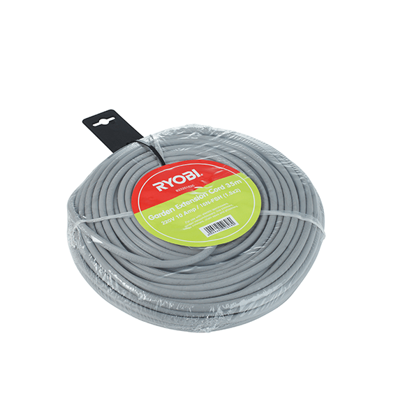 EXTENSION CORDS 35M 220V 10AMP822201635 RYOBI Africa