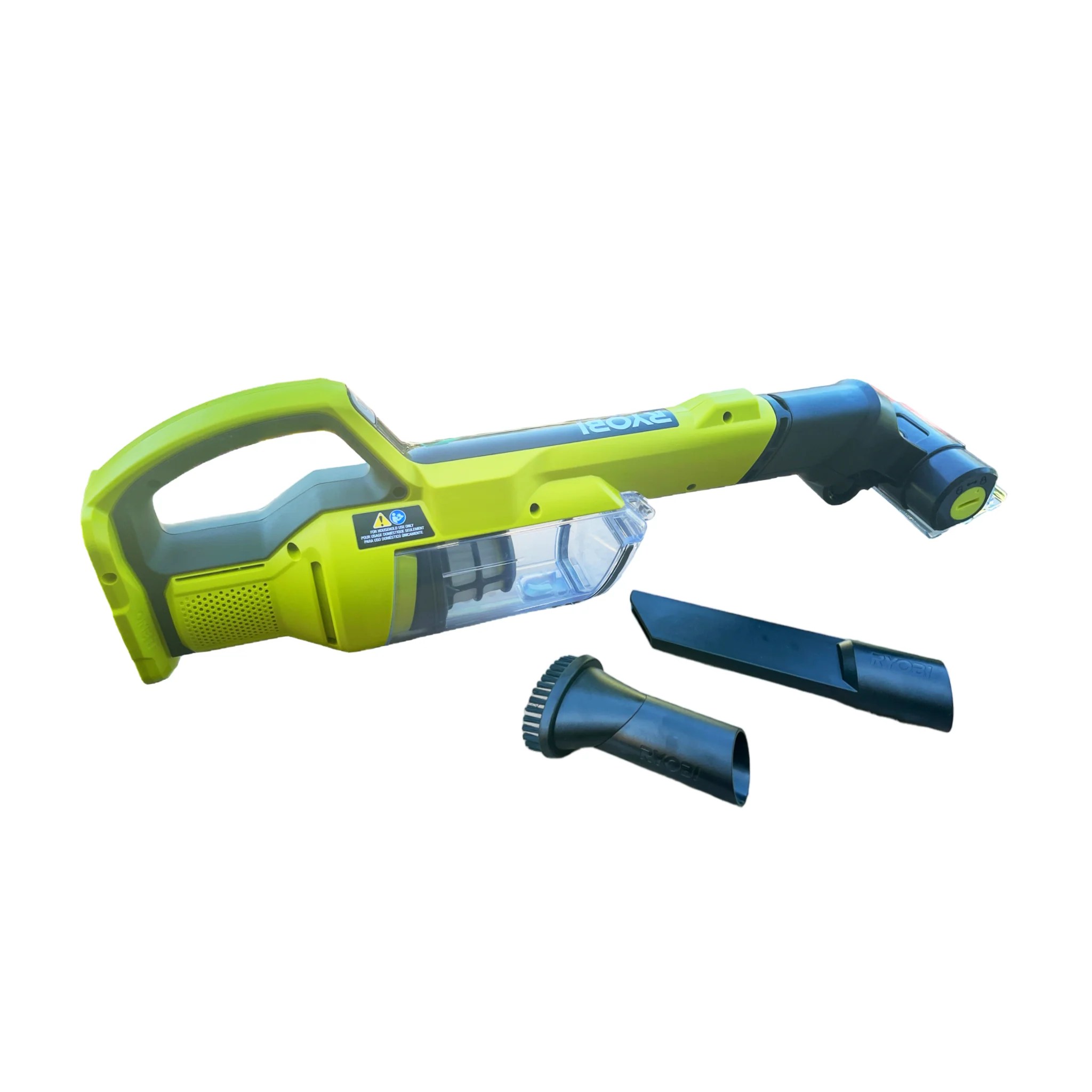 ONE+ 18-Volt Cordless Hand Vacuum with Powered Brush (Tool Only