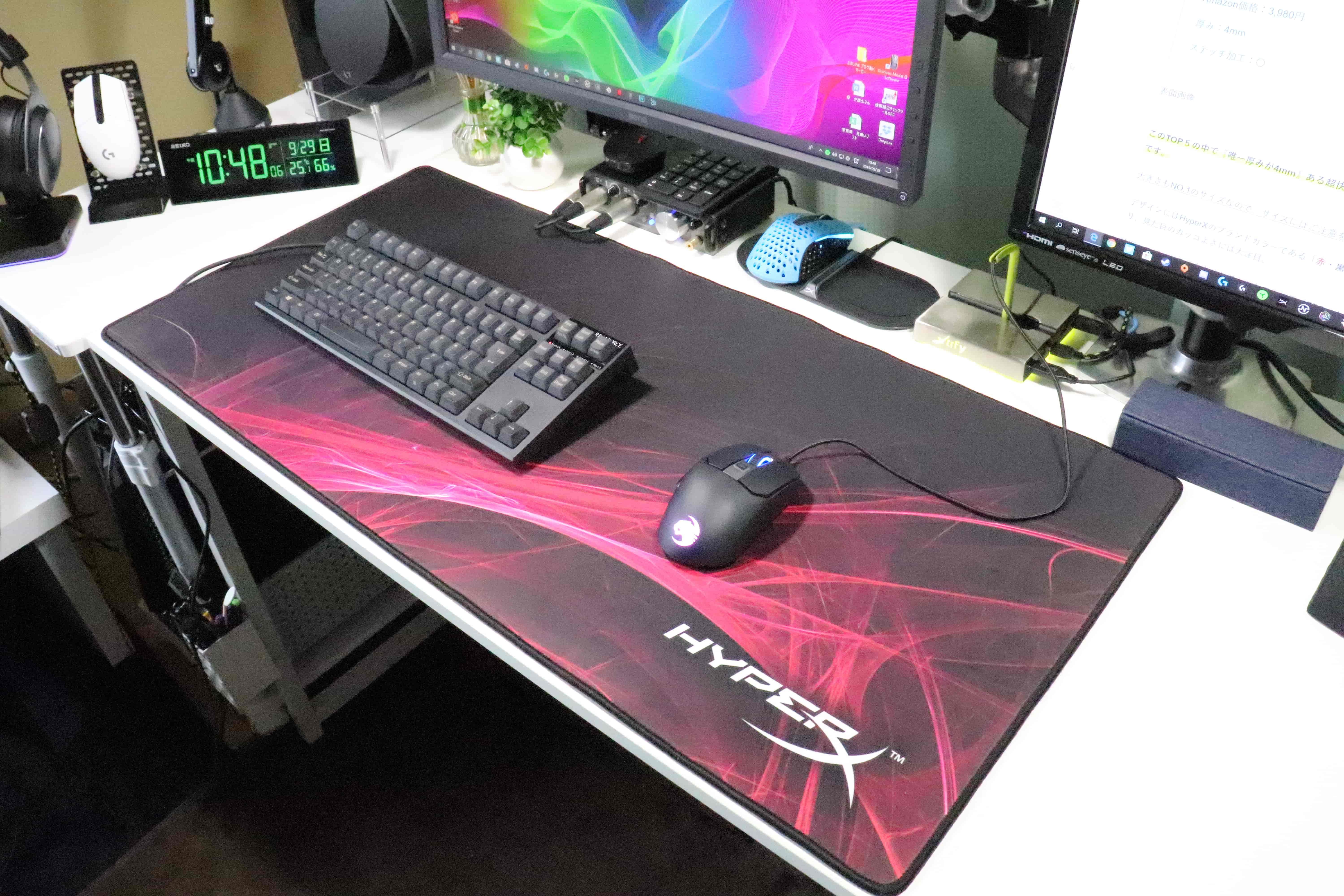 FPSにおすすめの大型ゲーミングマウスパッドを厳選！”TOP5”をランキング形式でご紹介！ RYOBLOG