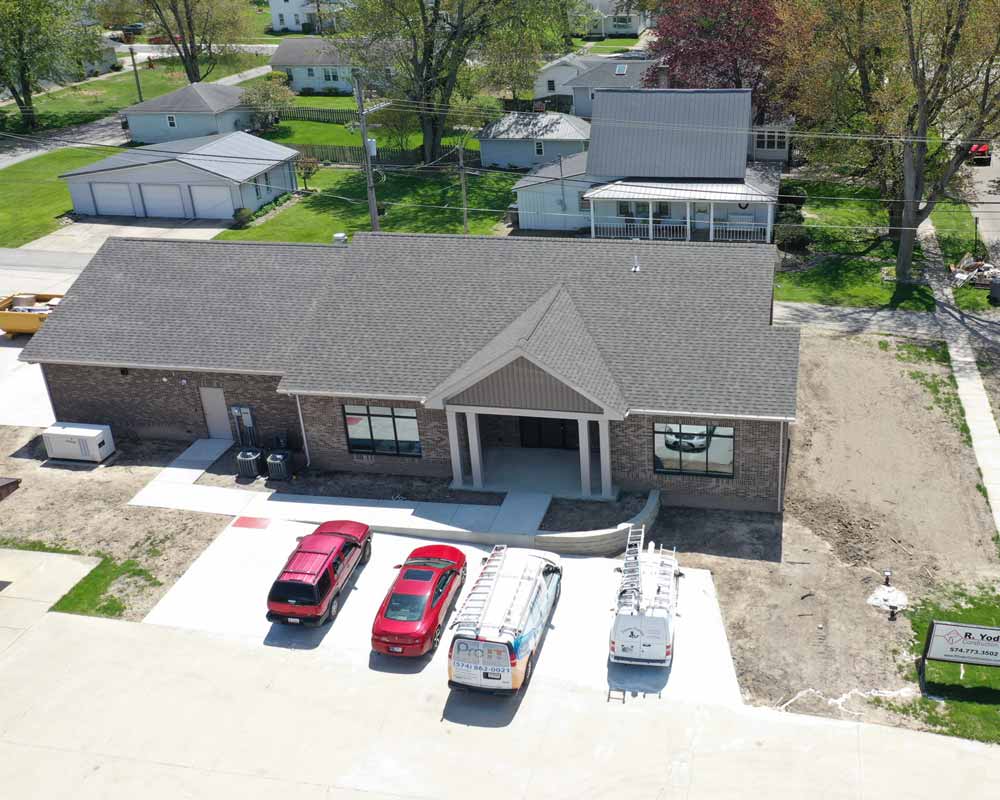 Portfolio R Yoder Construction