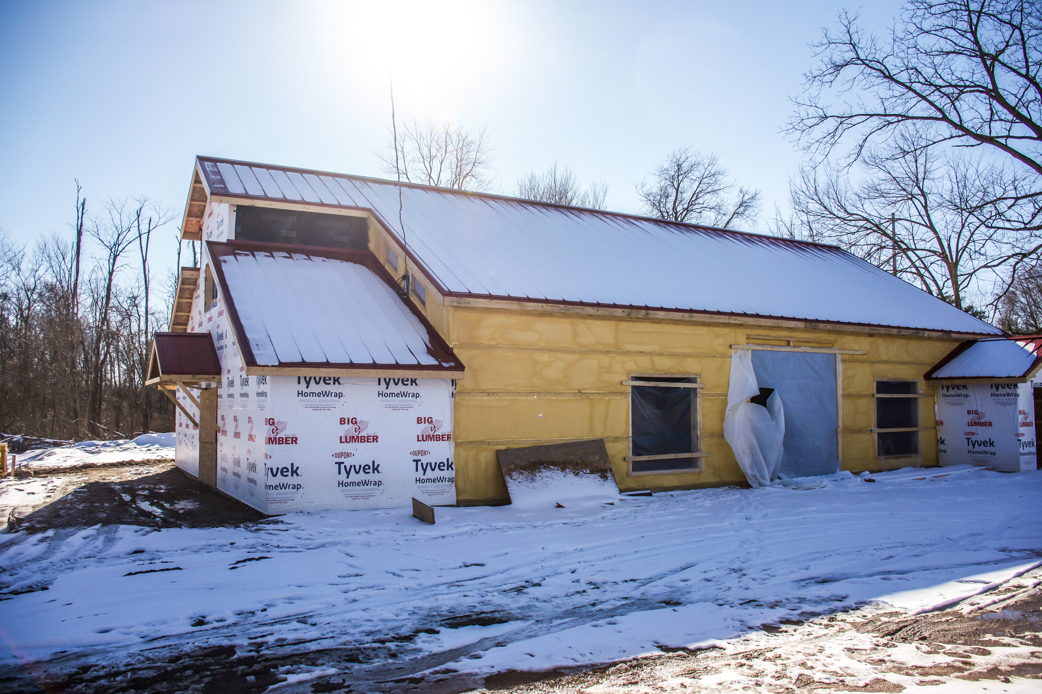 Lakeville Community Center R Yoder Construction