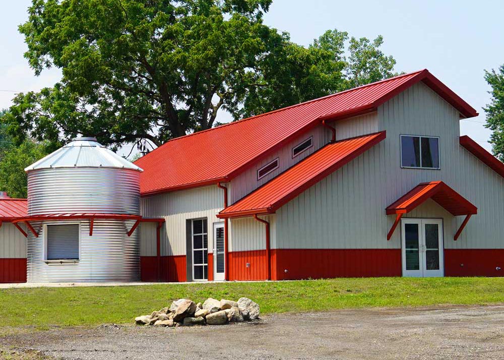 Lakeville Community Center R. Yoder Construction