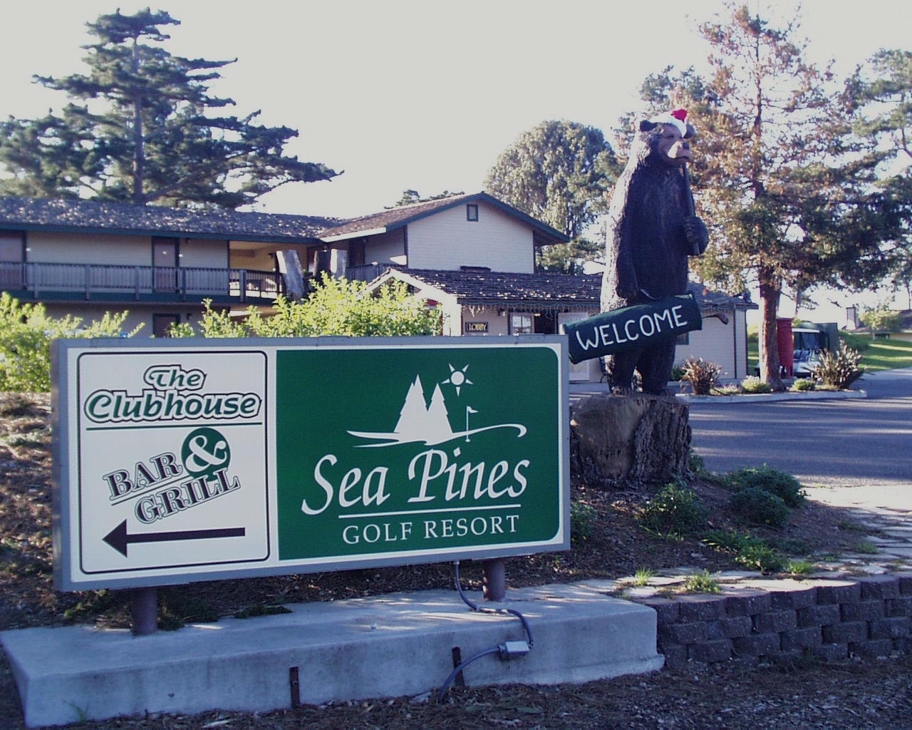 Monarch Grove Los Osos