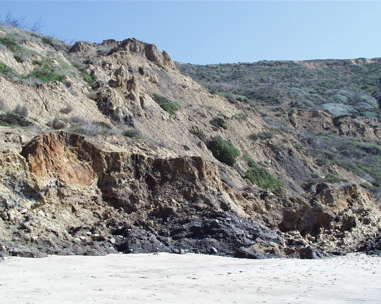 Point Sal Beach Corralitos Canyon Paradise Santa Barbara County