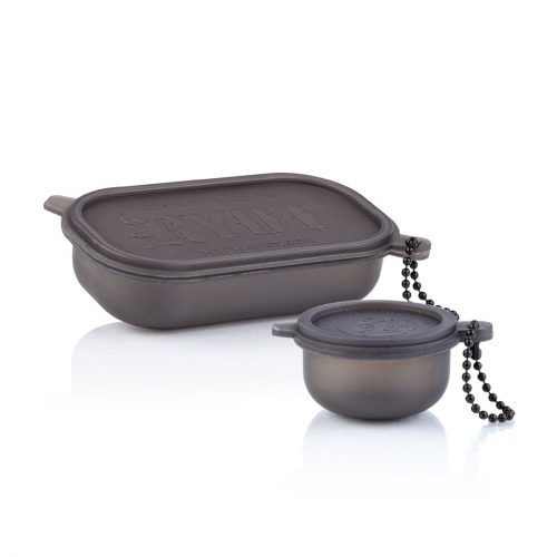 Keeper Keychain Storage Container