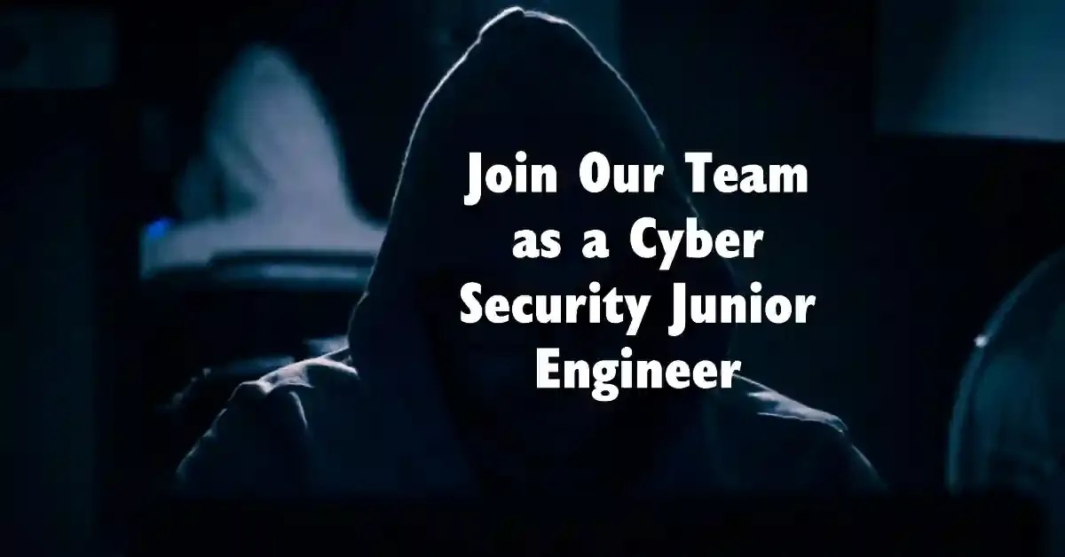 Loker Bandung Cyber Security Junior Engineer Operation Purwana